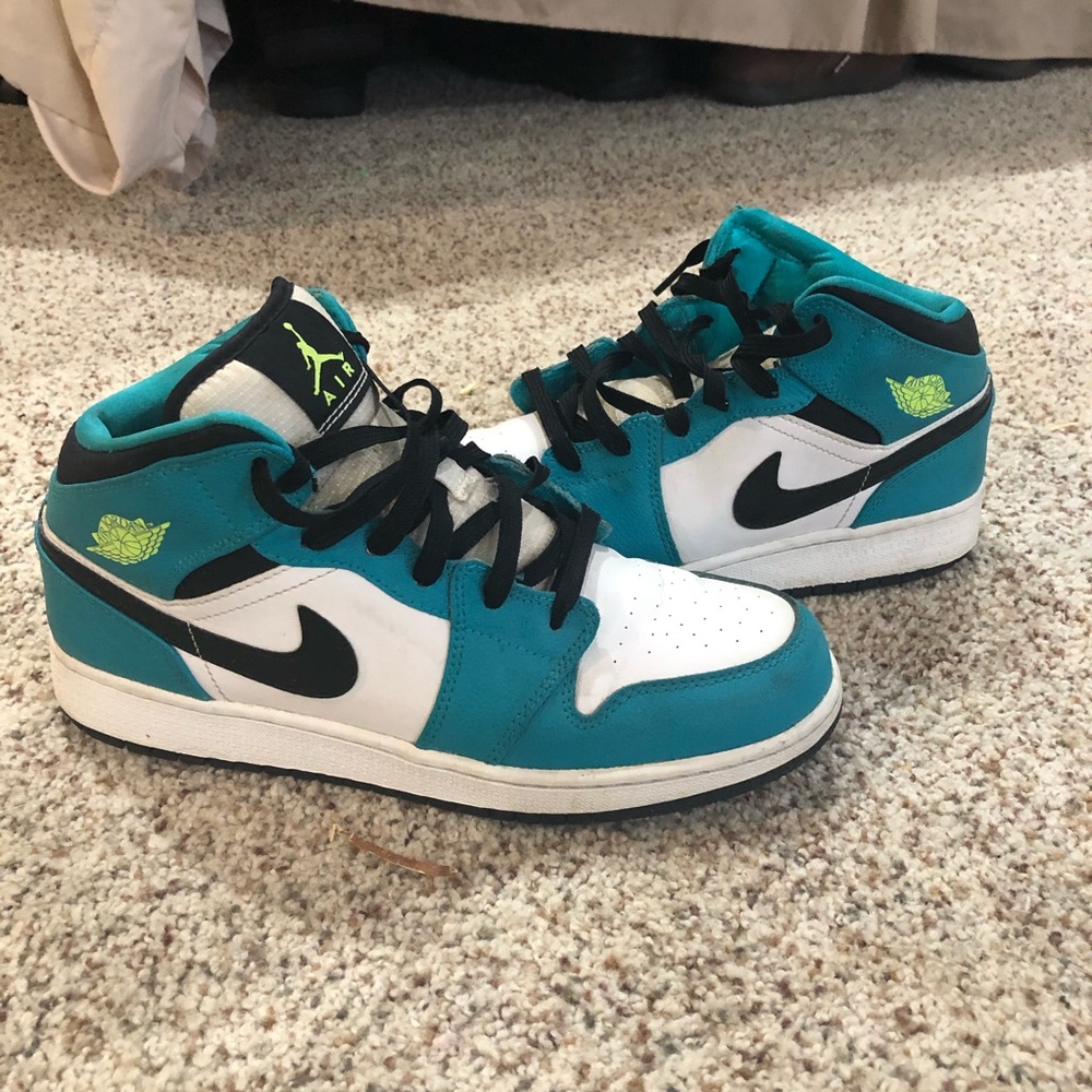 Nike air Jordan’s